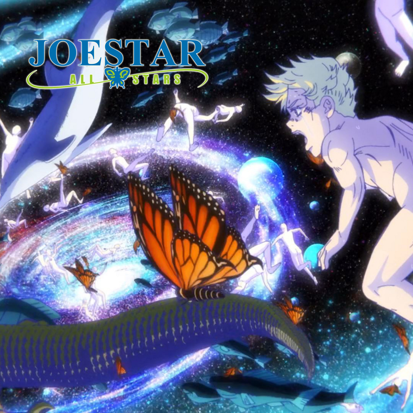 Stone Ocean (S05E37) - The Araki Horror Picture Show