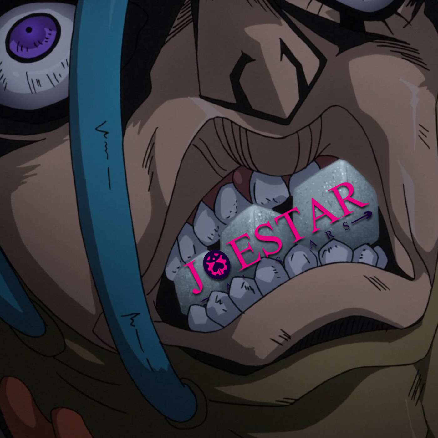 Golden Wind (S4E30) - The Rock Cross Put Him in the Computer