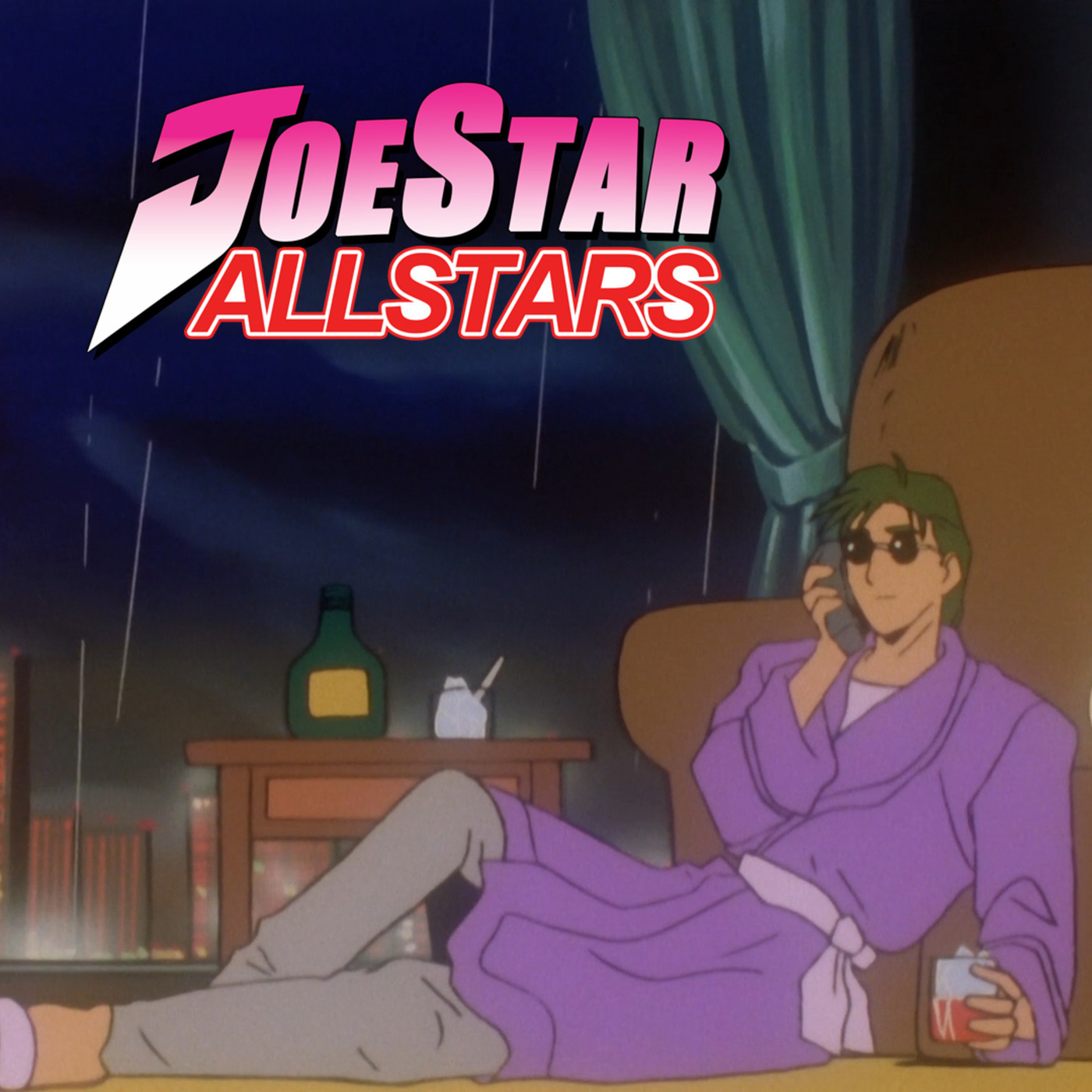Mobile Fighter G Gundam Episode 36 - Whiskey Biscuit Backwash