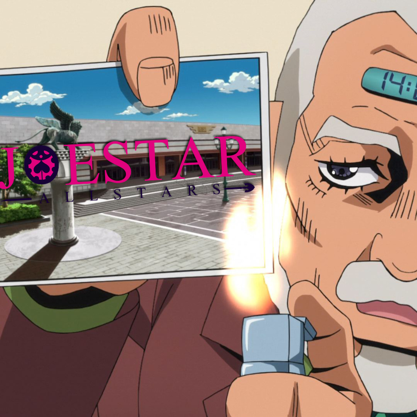 Golden Wind (S4E18) - Read The Pee Leaves