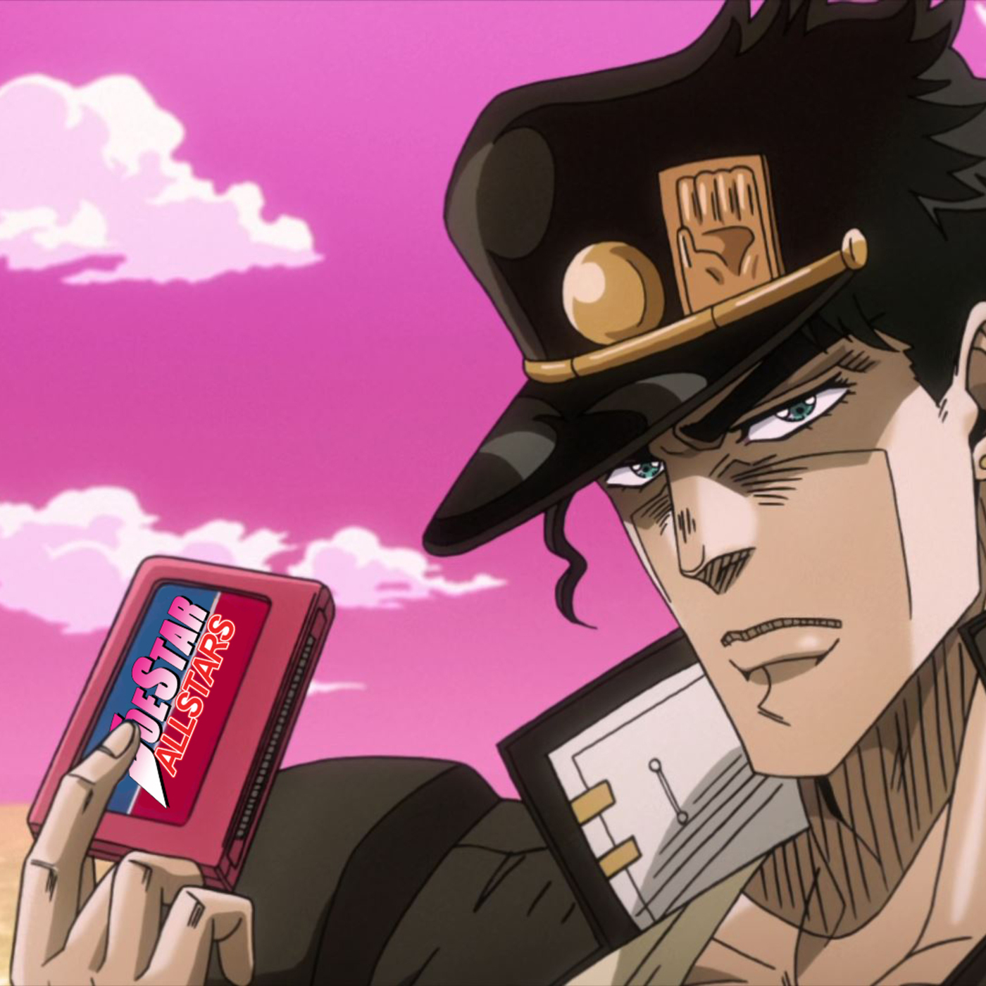 Stardust Crusaders (S02E41) - Alolan Squidward