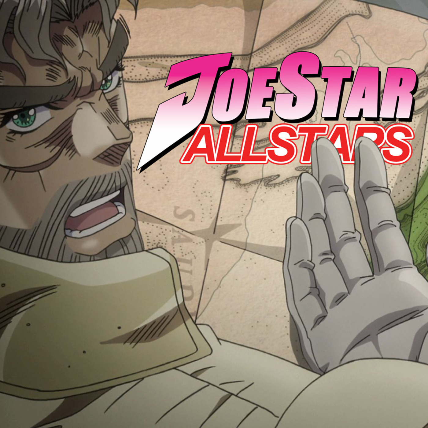 Stardust Crusaders (S02E18) - Too Lumpy to Live
