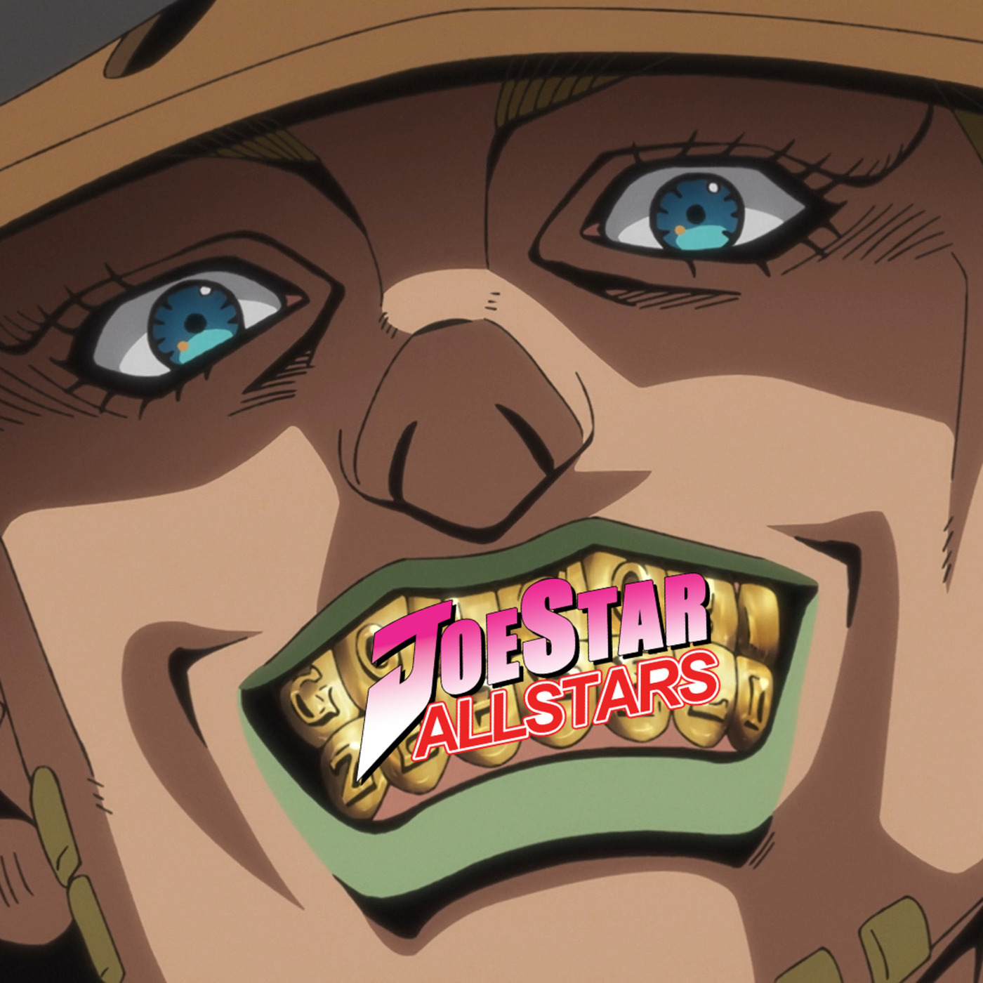 Steel Ball Run (S06E01) - Welcome To Your New Vocal Stim, Idiot