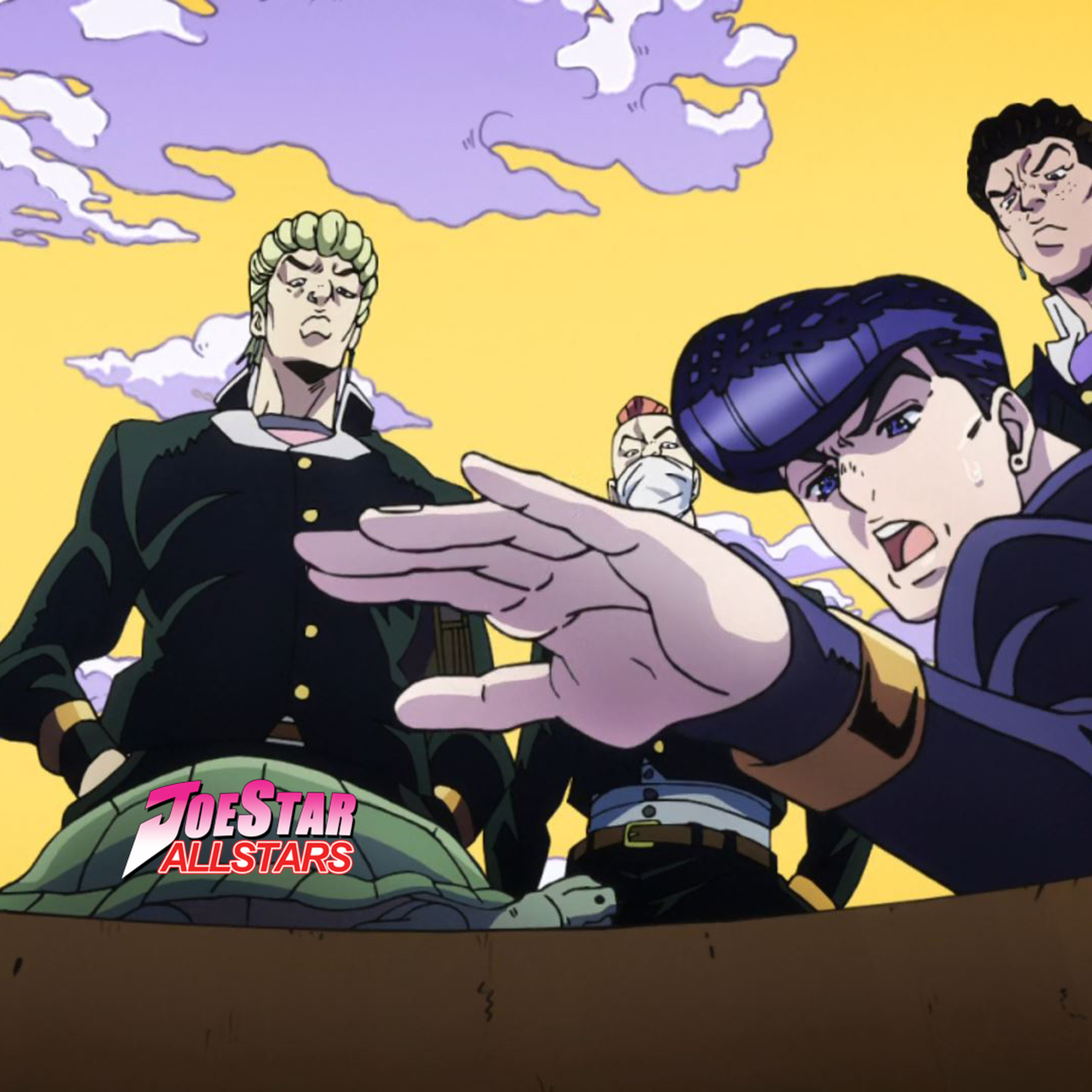 Diamond is Unbreakable (S03E01) - The Zipples