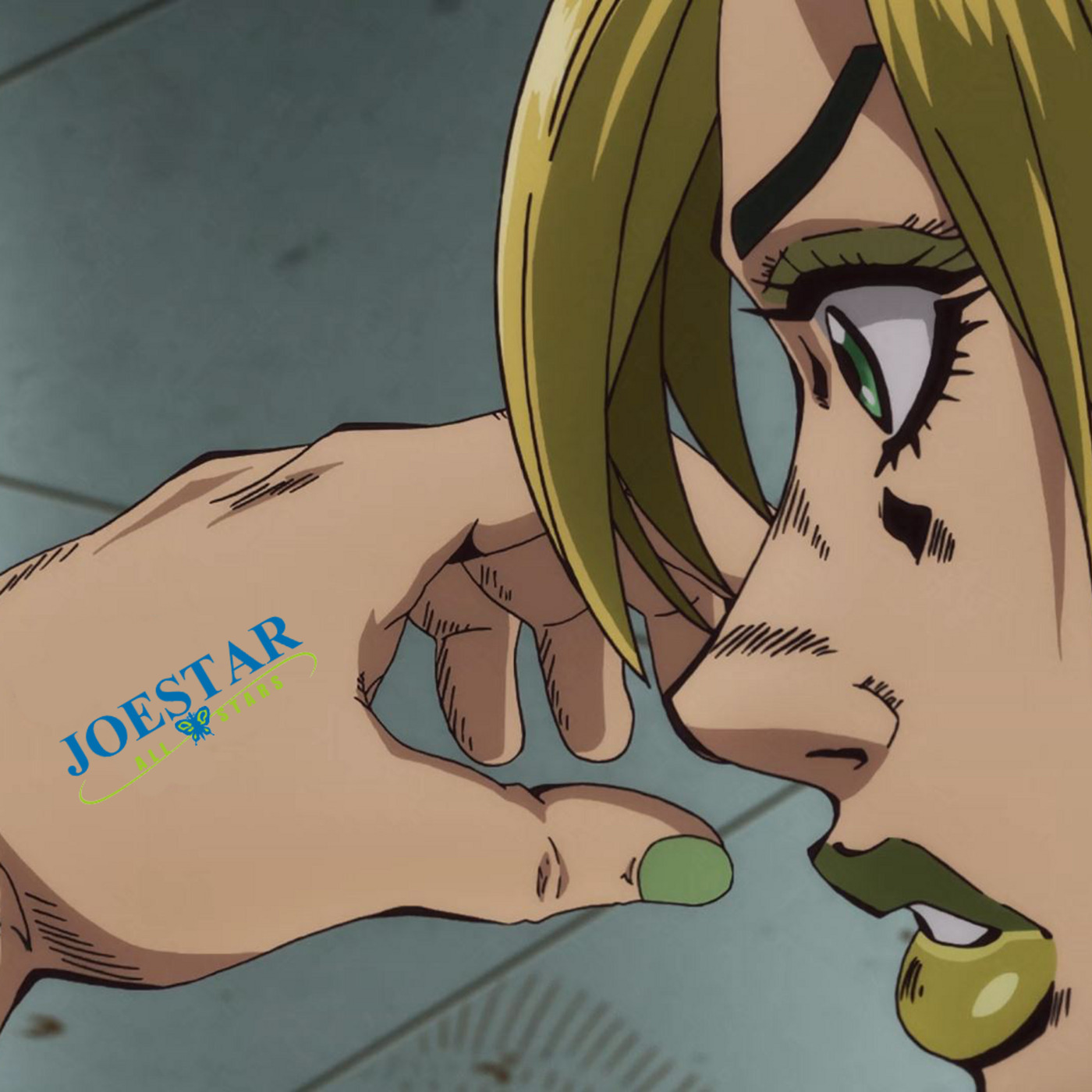 Stone Ocean (S05E23) - Famous Fashion Designer HP Lovecraft
