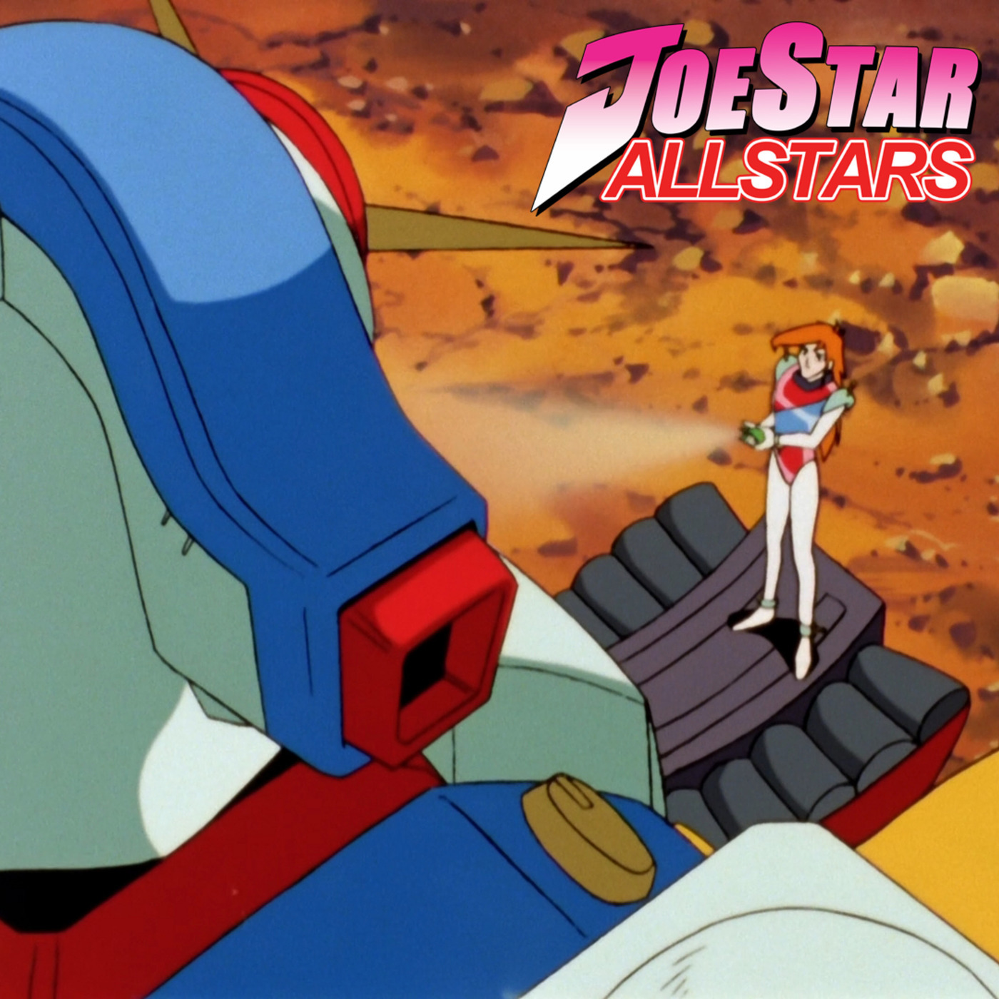 Mobile Fighter G Gundam Episode 43 - Chioerge