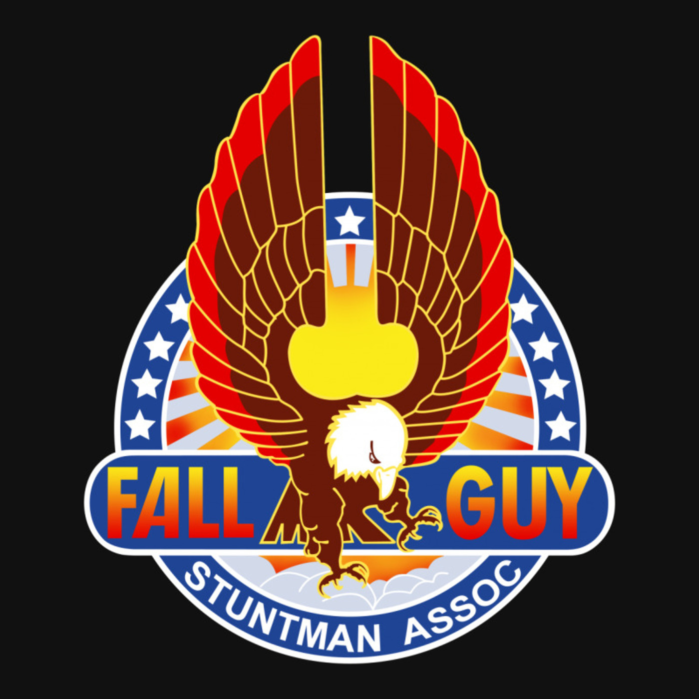 Kevin Webb owner of the Fall Guy truck