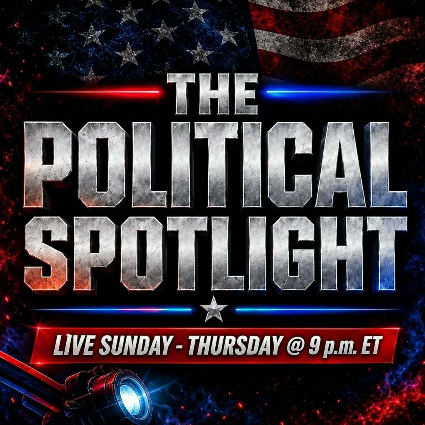 The Political Spotlight: #751 | Friday, October 15, 2026 | The Political Spotlight