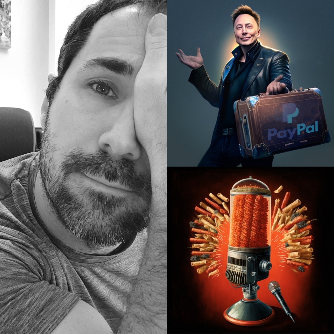 S11E07 Elon mint a PayPal fickó? Nem!