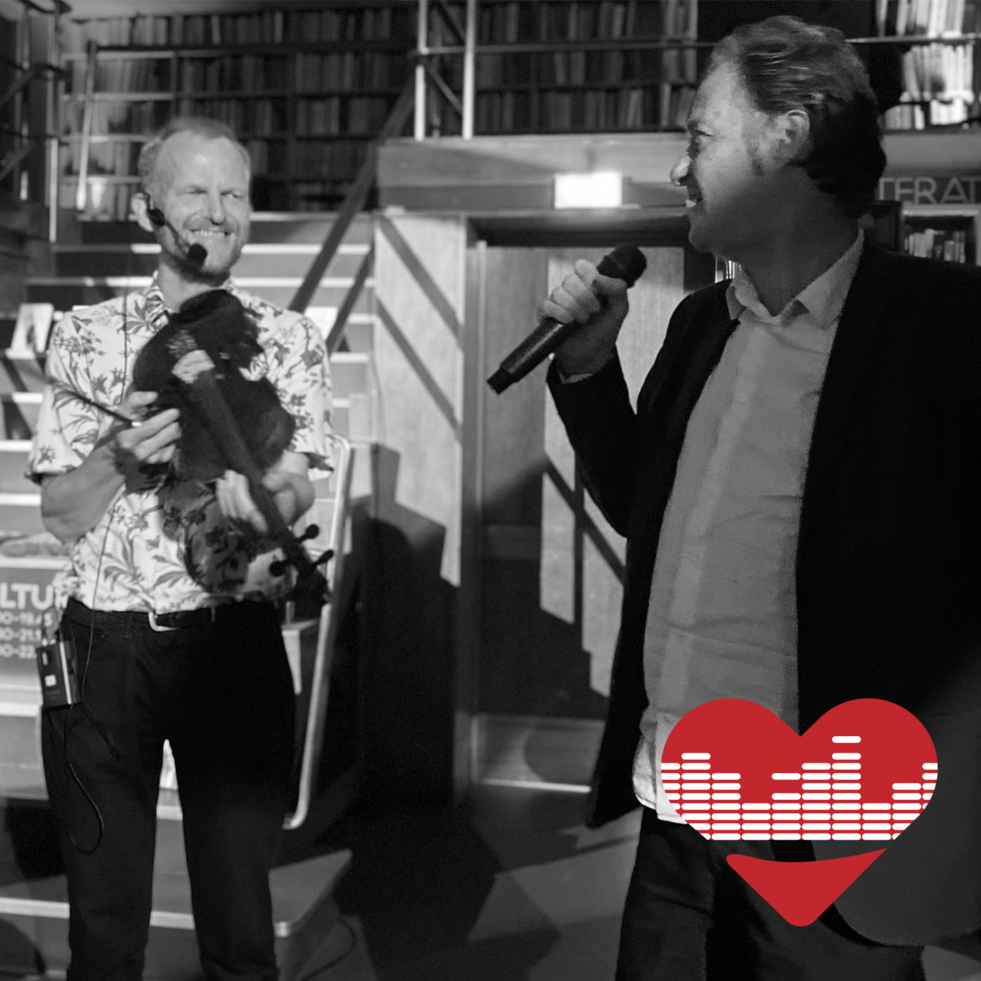 Min tone i livet: Min tone i livet BONUS: Knud Romer live fra Kulturnatten