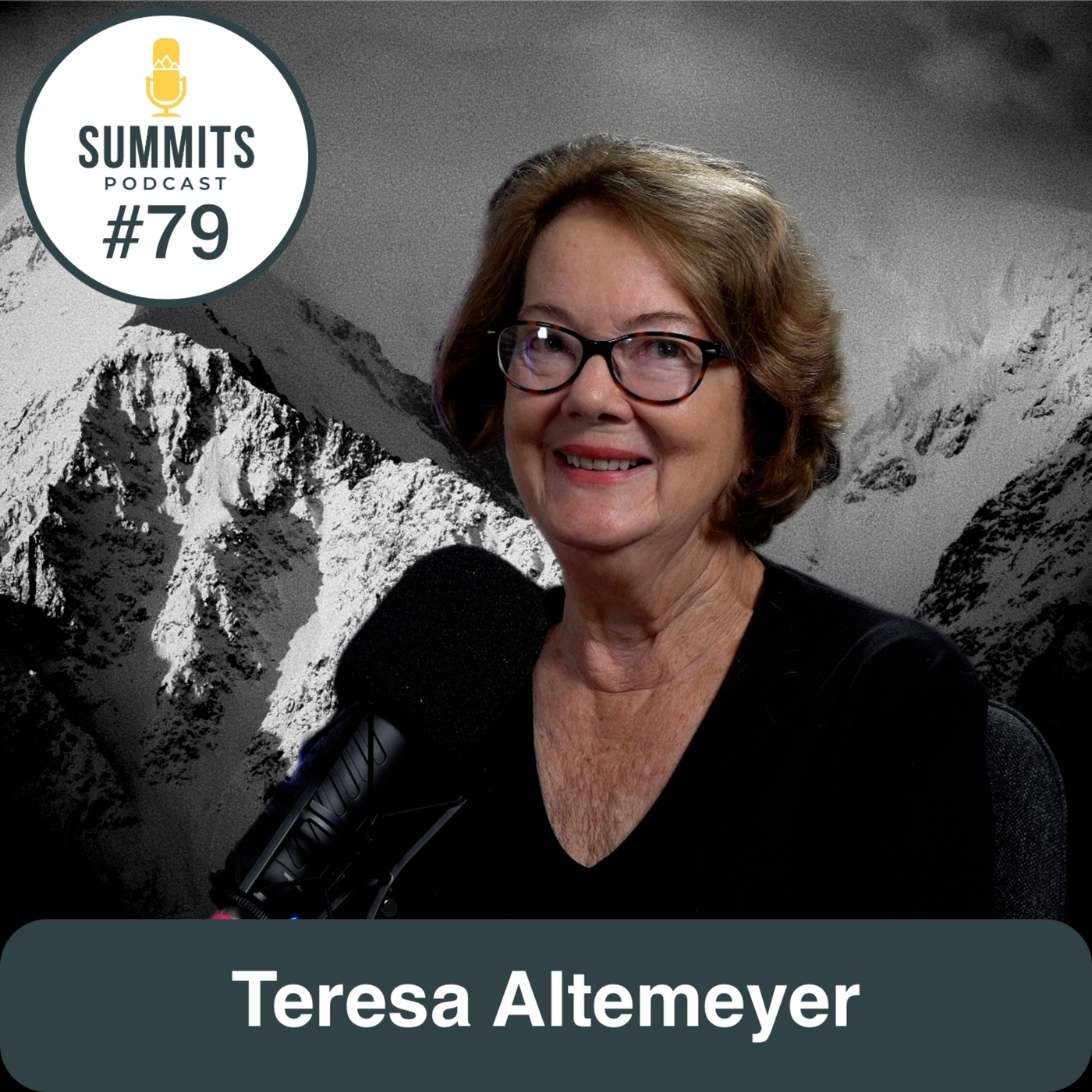Epi 79: Igniting change for the cancer community with Teresa Altemeyer