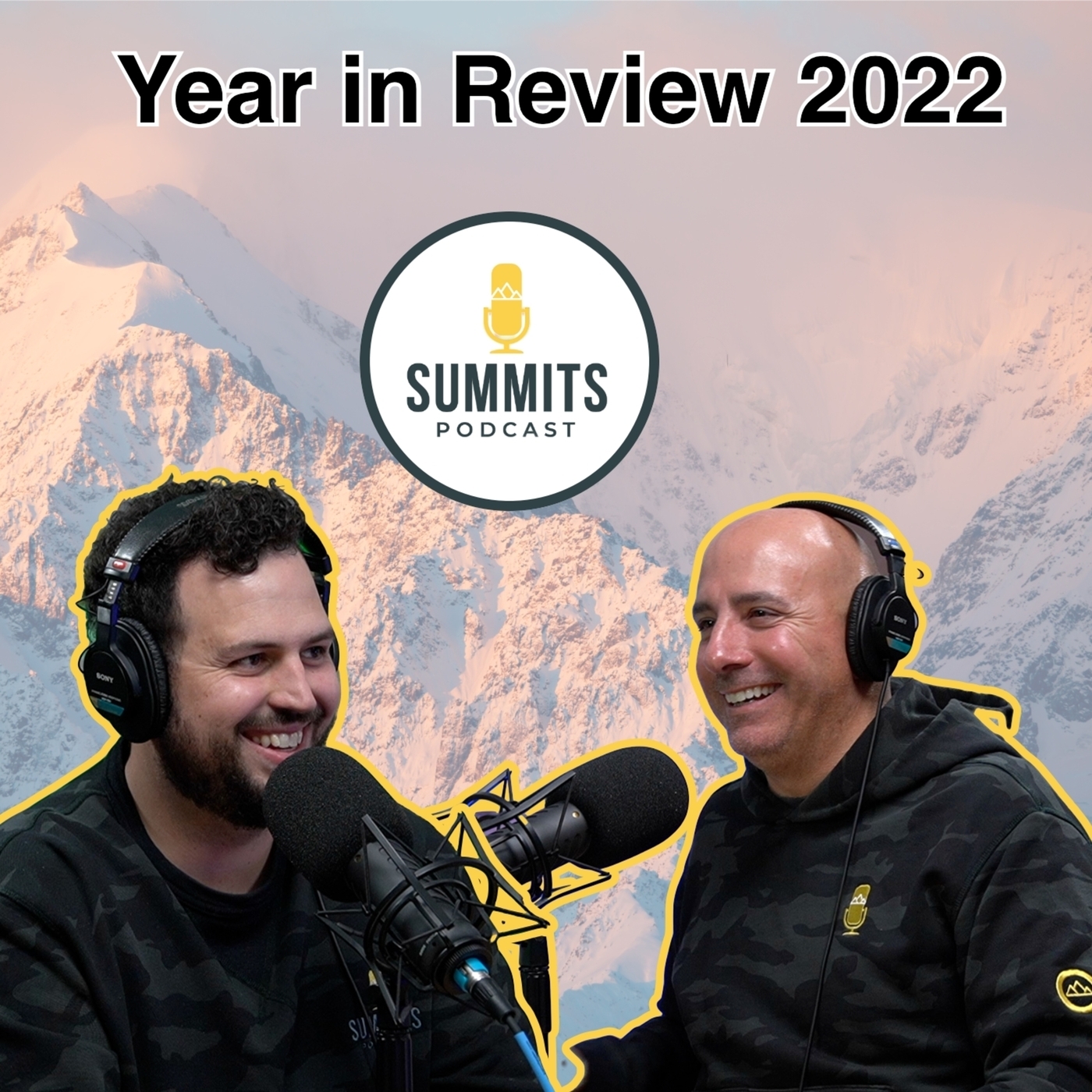 Epi 45: Summits Podcast 2022 Year in Review