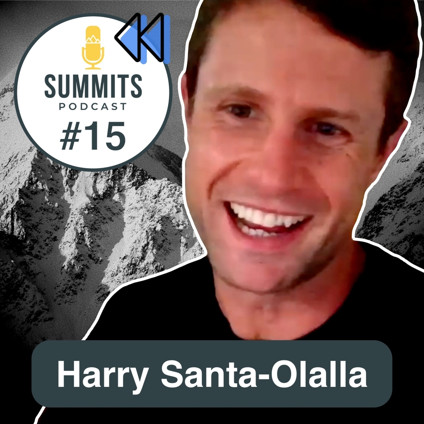 REPLAY - Episode 15: Harry Santa-Olalla Is Living His American Dream. 