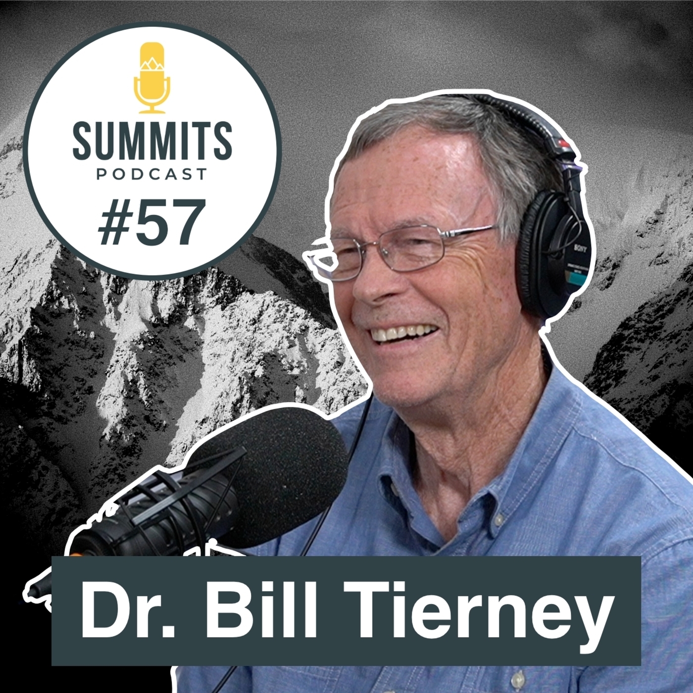 Epi 57: Dr. Bill Tierney on caring for cancer patients