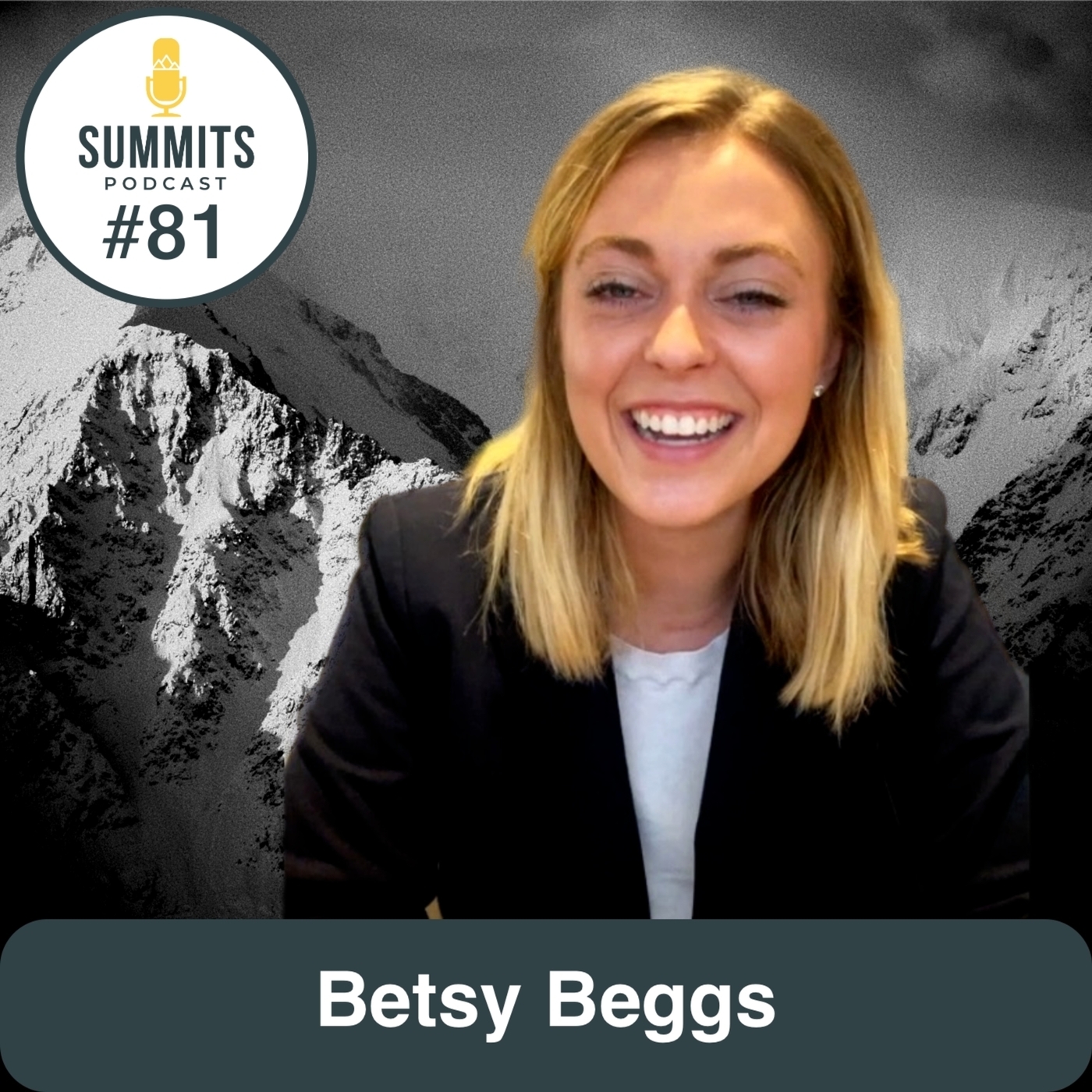 Epi 81: Fighting lung cancer with Betsy Beggs