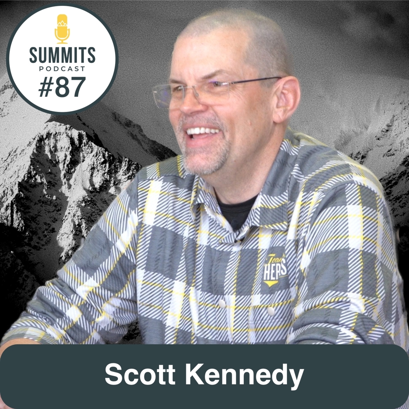 Epi 87: Four Day Ray’s Scott Kennedy on the Team Heroes family