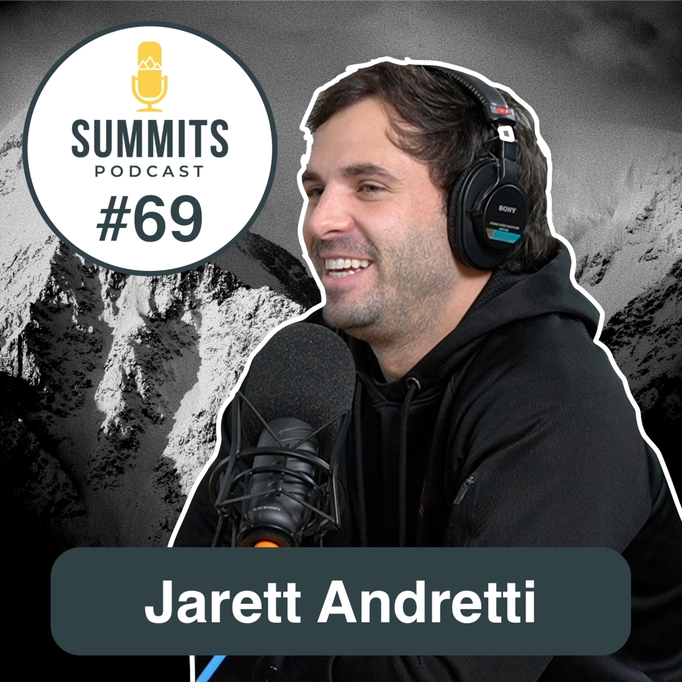 Epi 69: Racing, Family, and Cancer Prevention with Jarett Andretti