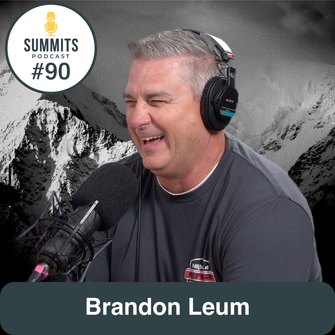 Epi 90: Men’s mental health with @buildingarefuge and Brandon Leum
