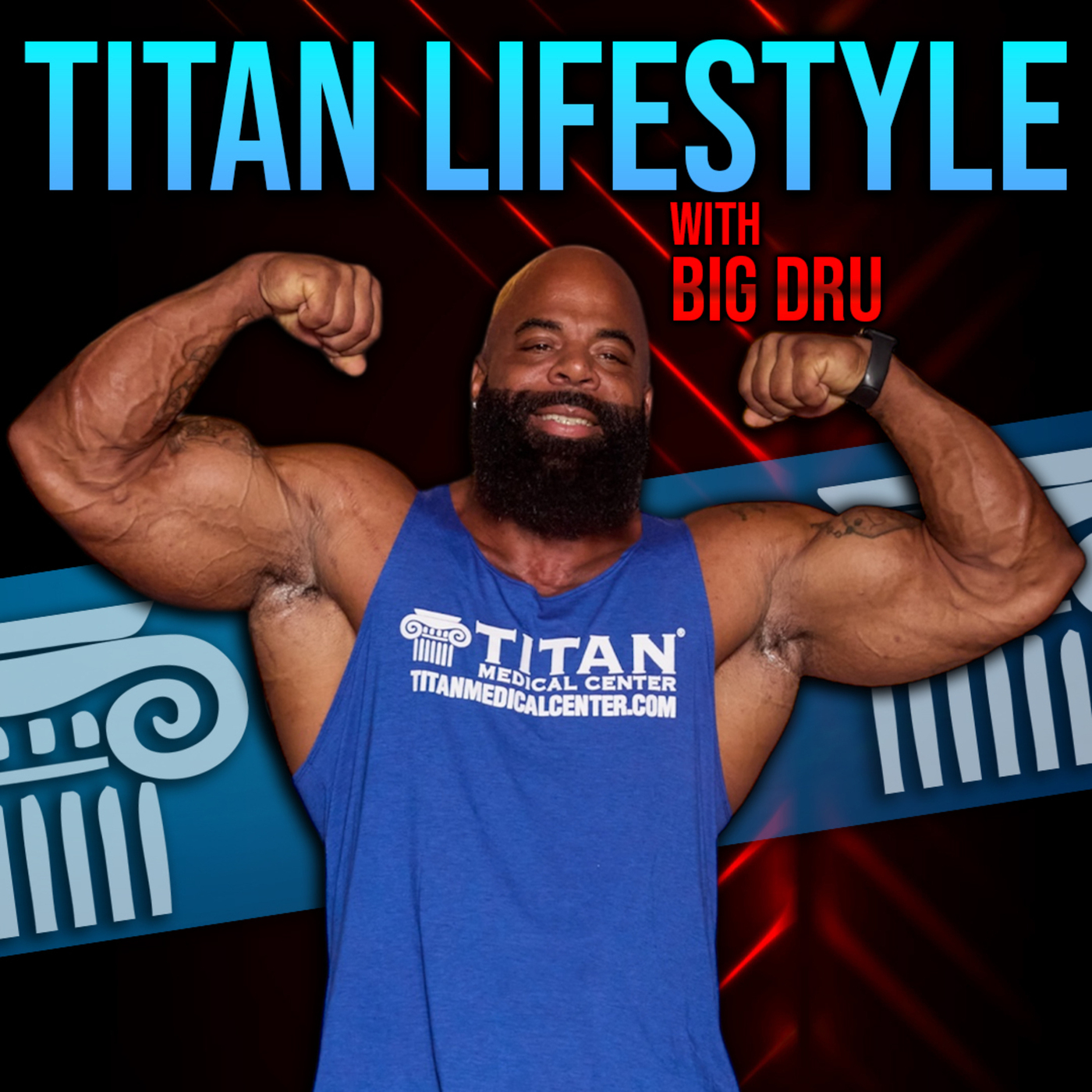 Titan Lifestyle 293 | Current Events / Fitness & Gym advice Q&A with Big Dru & John Tsikouris