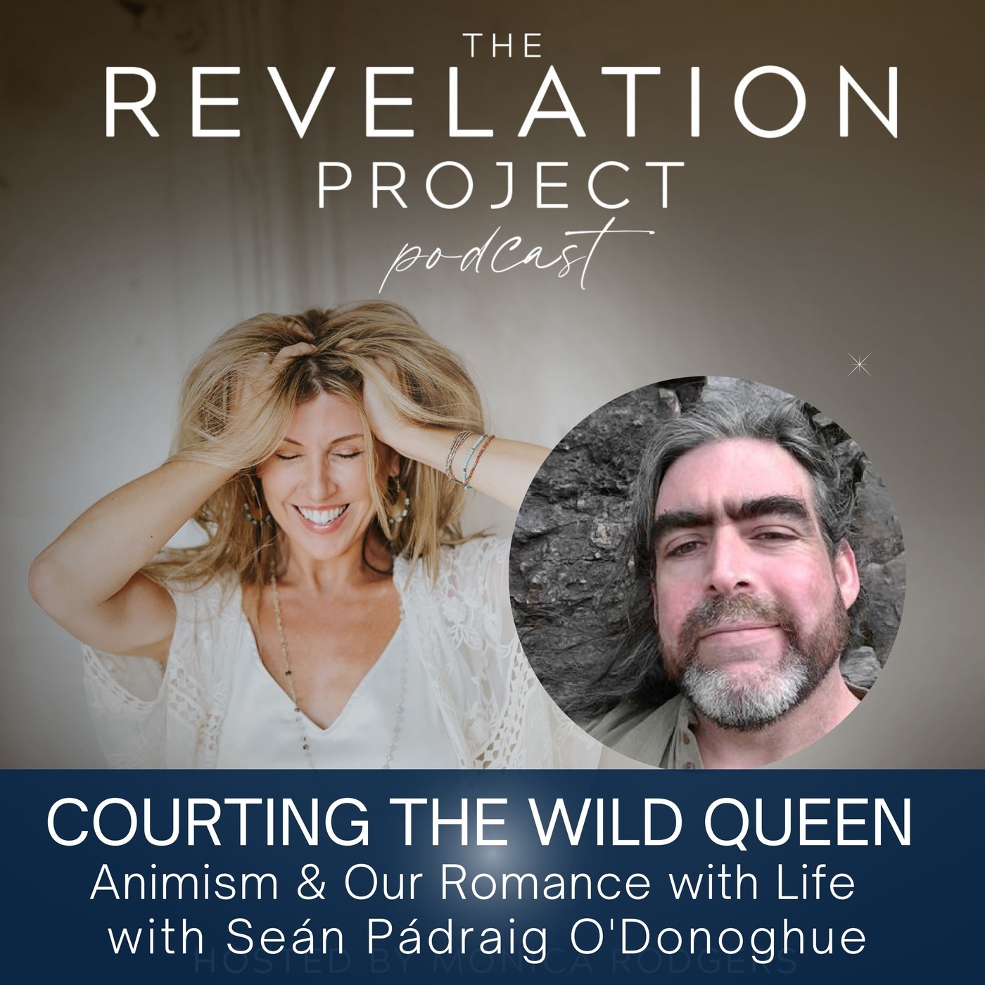 Seán Pádraig O'Donoghue - Courting The Wild Queen: Animism & Our Romance with Life