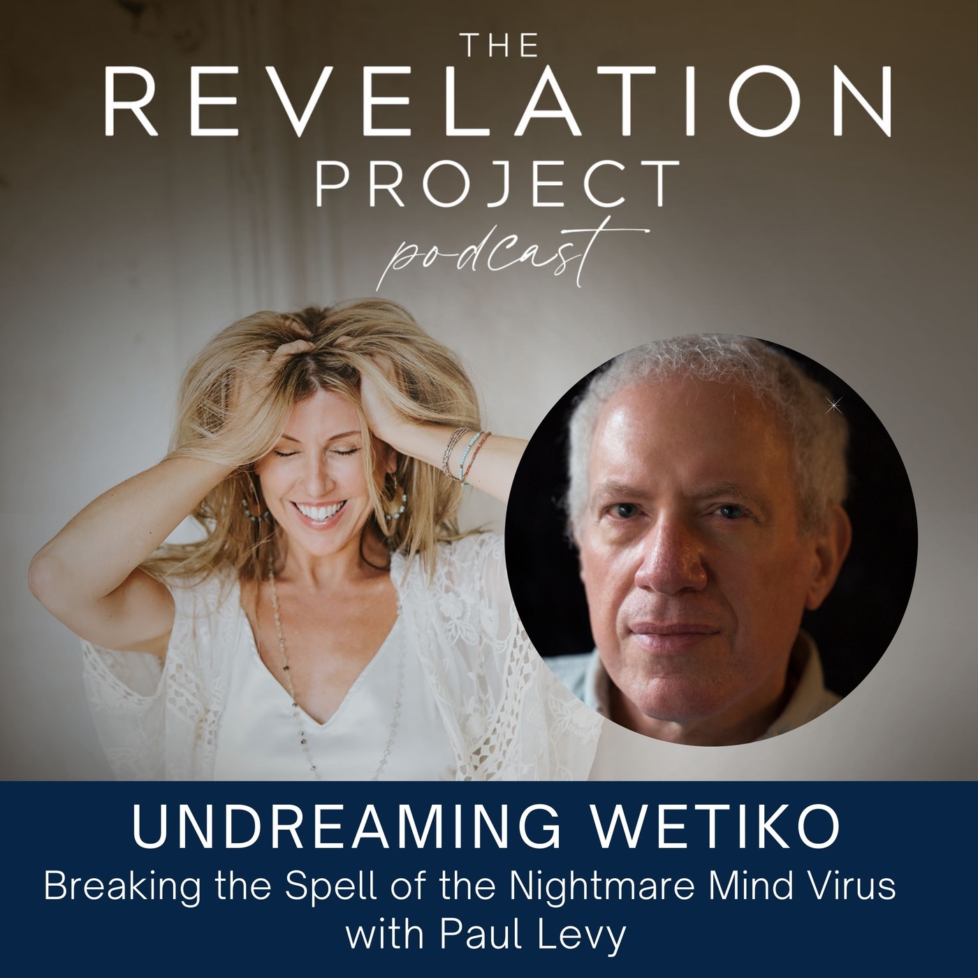 Paul Levy - Undreaming Wetiko: Breaking the Spell of the Nightmare Mind Virus