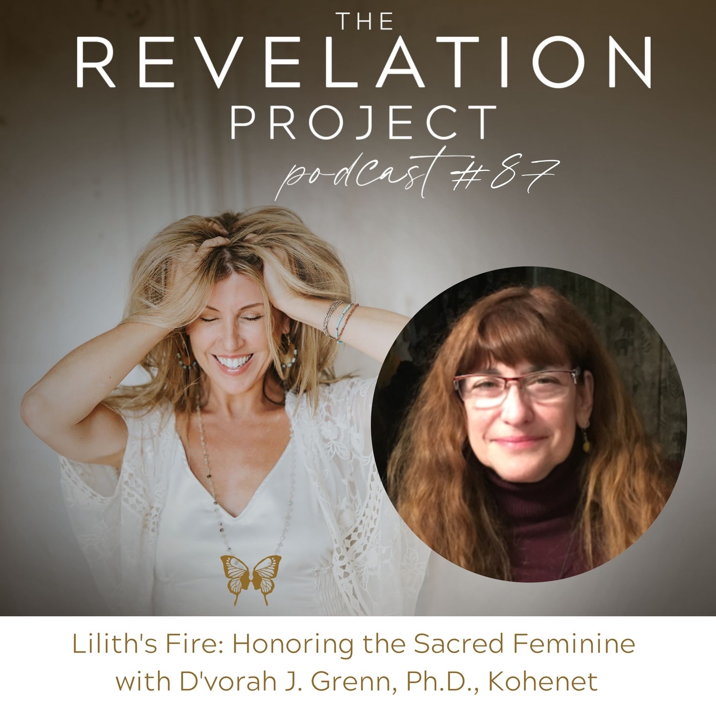 D'vorah J. Grenn, Ph.D., Kohenet - Lilith's Fire: Honoring the Sacred Feminine