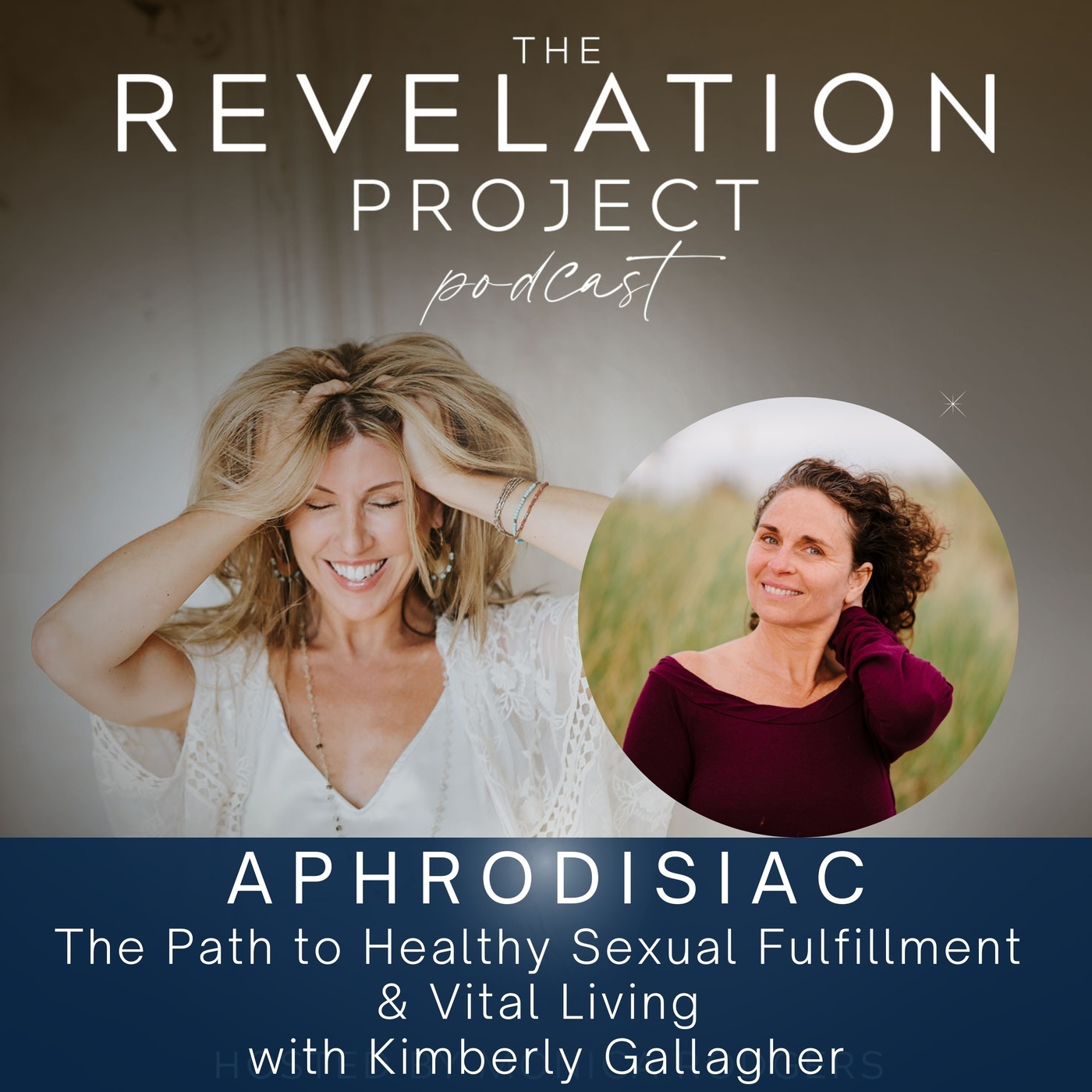 Kimberly Gallagher - Aphrodisiac: Turning Up the Dial on Sexual Fulfillment 