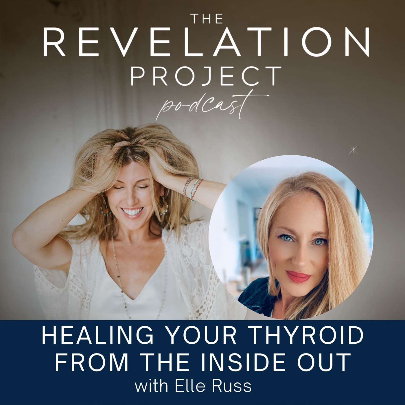 Elle Russ: Healing Your Thyroid From The Inside Out