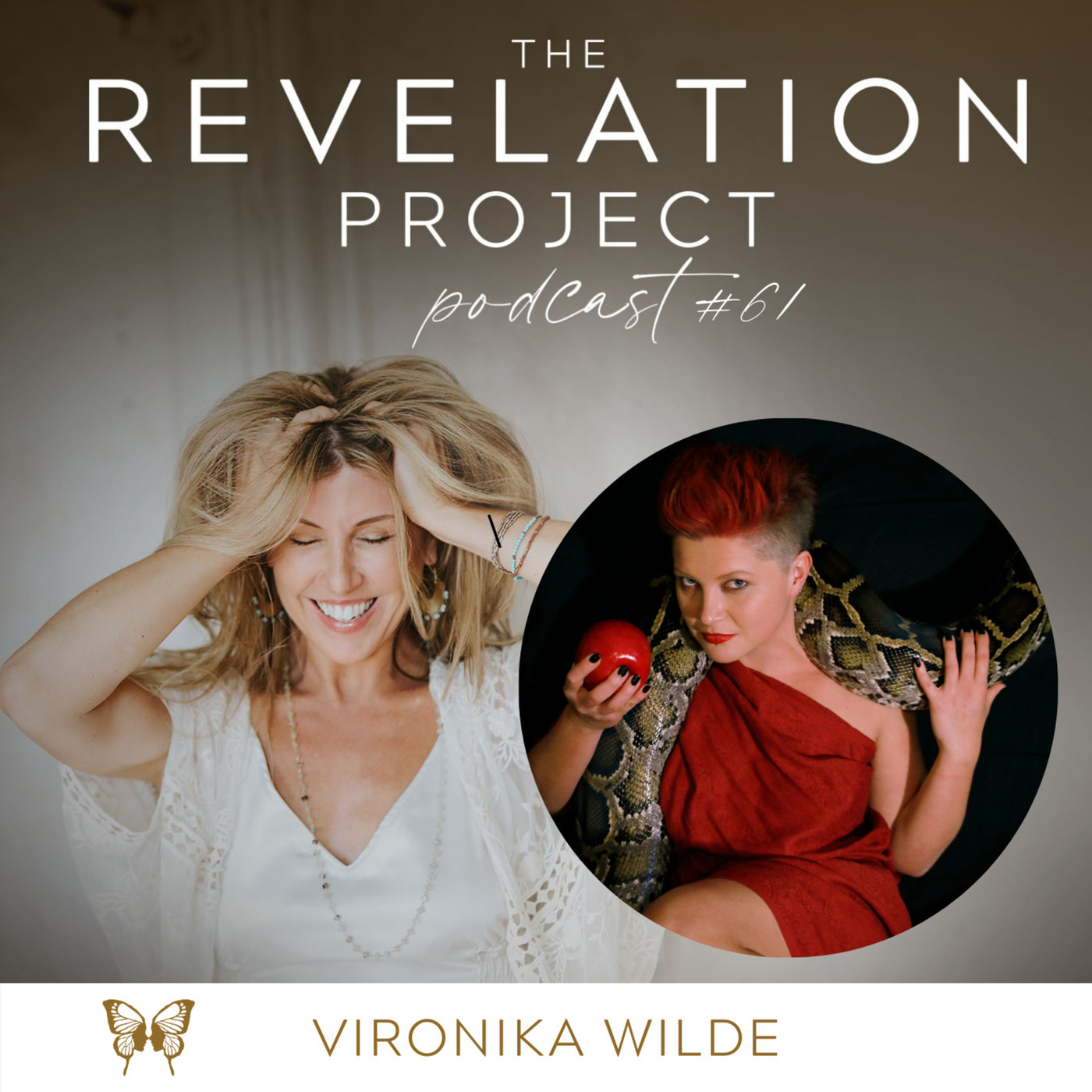 Vironika Wilde - LOVE & Gaslight