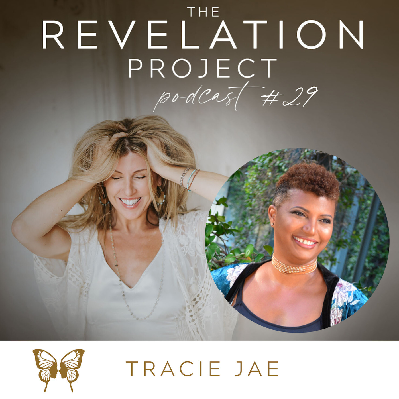 Tracie Jae - The Quiet Rebel 