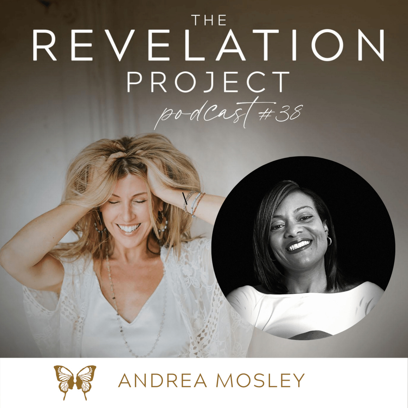 Andrea Mosley: Wild and Holy