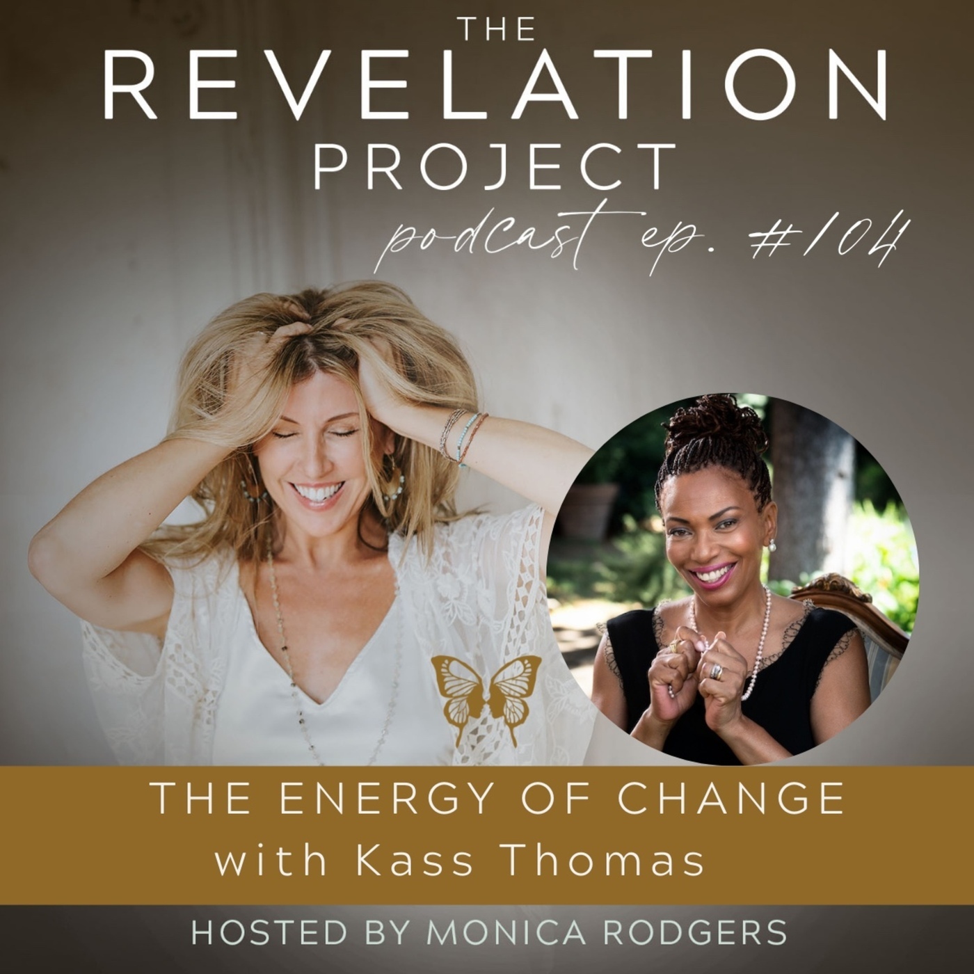 Kass Thomas - The Energy of Change