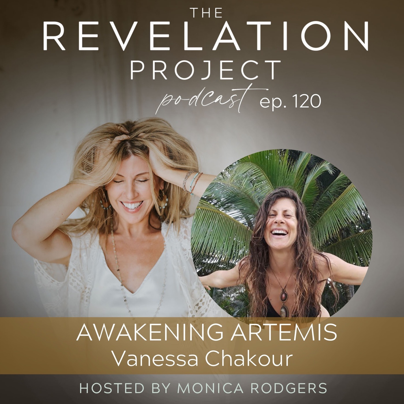 Vanessa Chakour - Awakening Artemis