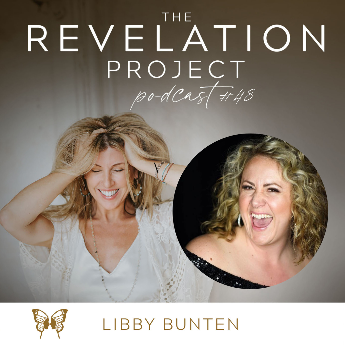 Libby Bunten - Rupture to Radiance
