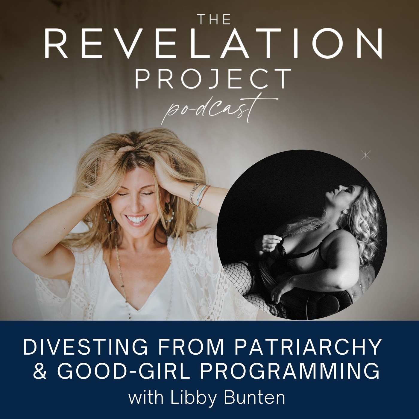 Libby Bunten - Divesting from Patriarchy and Good Girl Programming