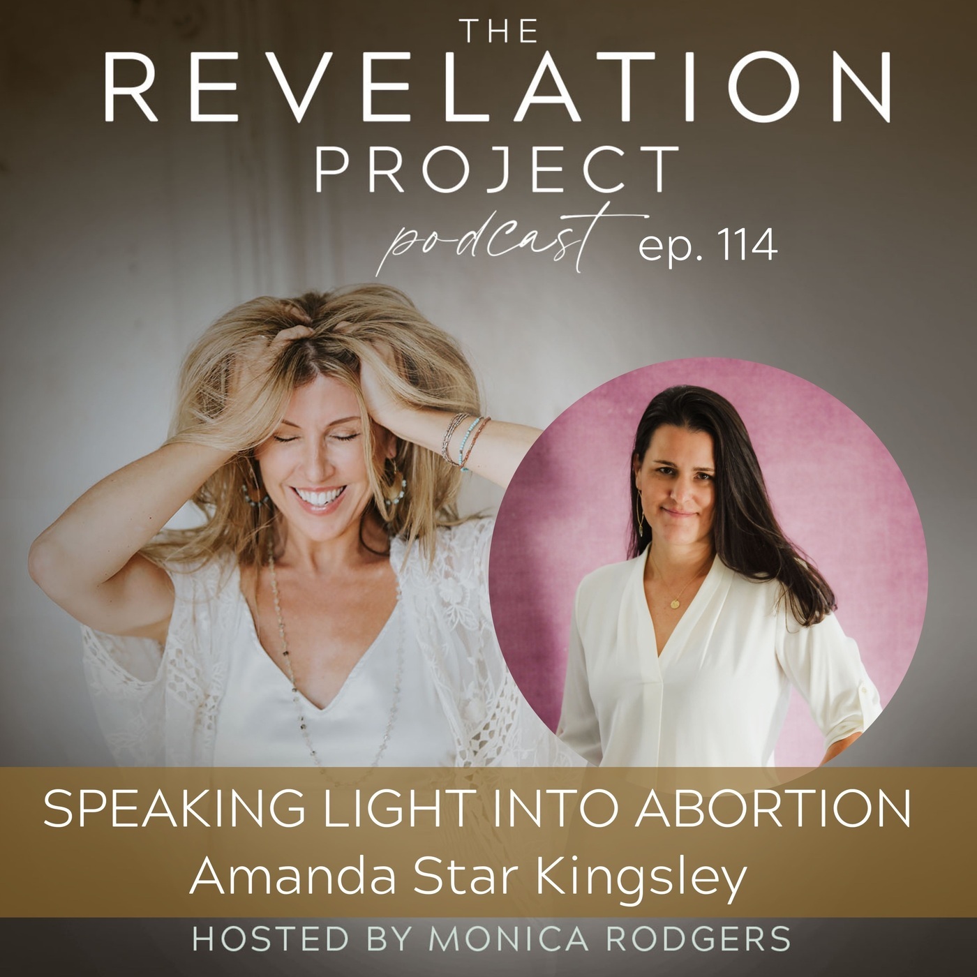Amanda Star Kingsley - Speaking Light into Abortion