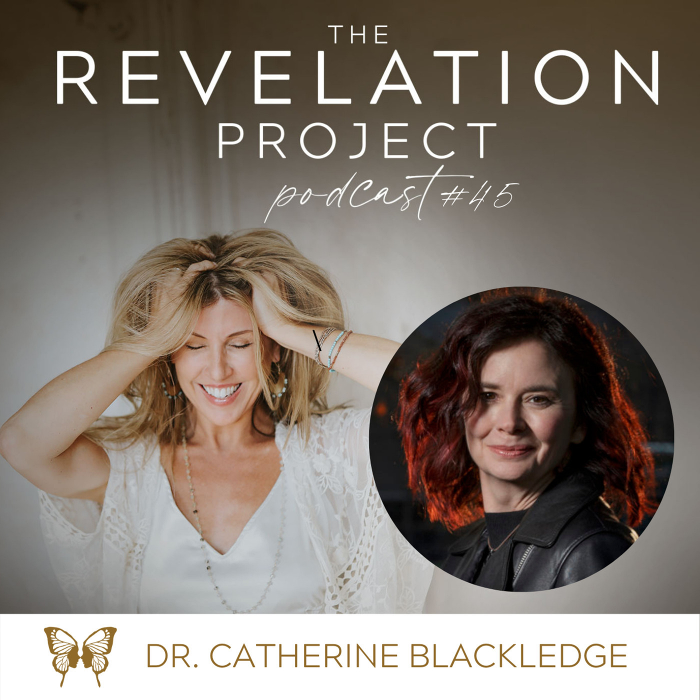 Dr. Catherine Blackledge: The Unsung Power of the Vagina