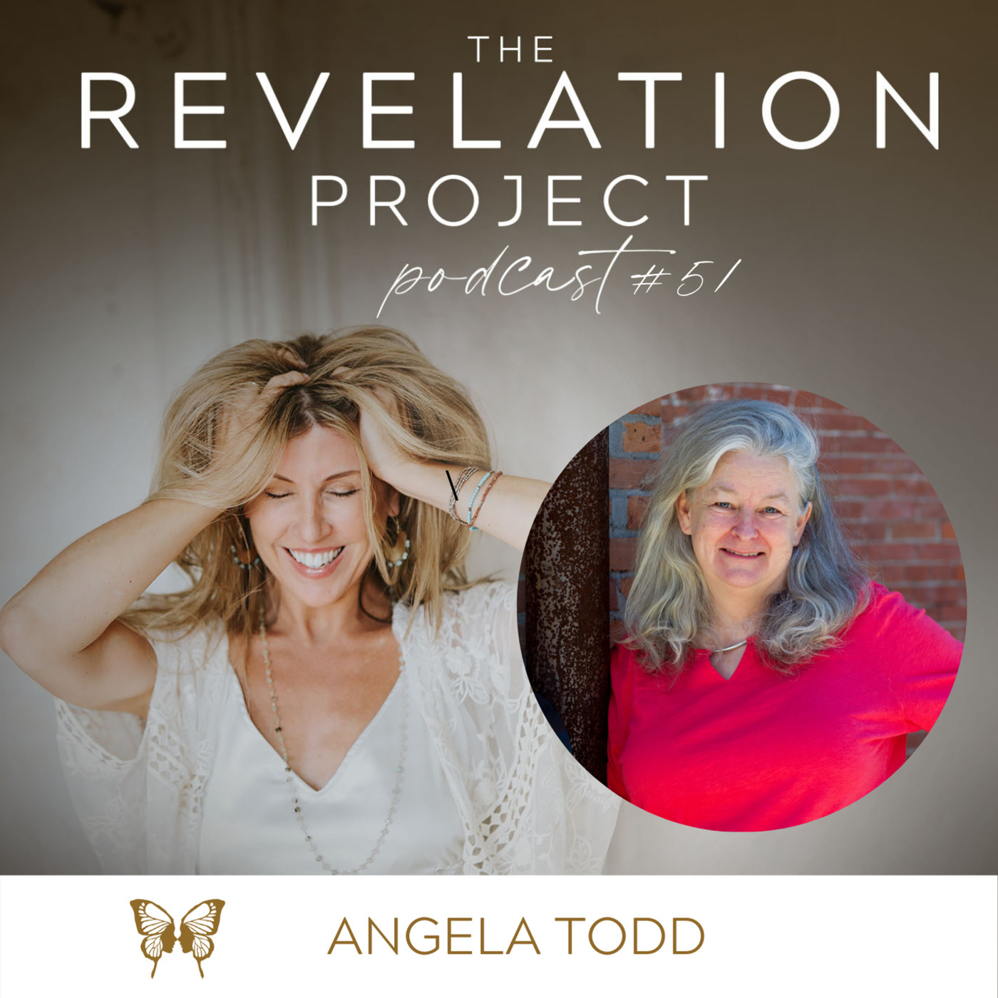 Angela Todd - Revealing Herstory