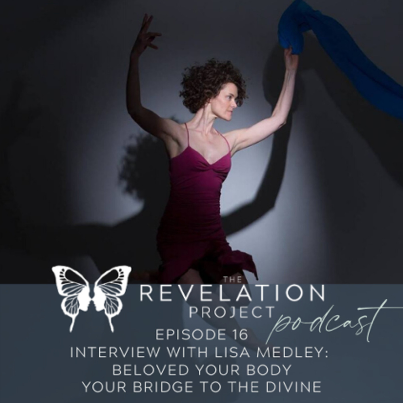 Lisa Medley - Beloved Your Body, Your Bridge to The Divine