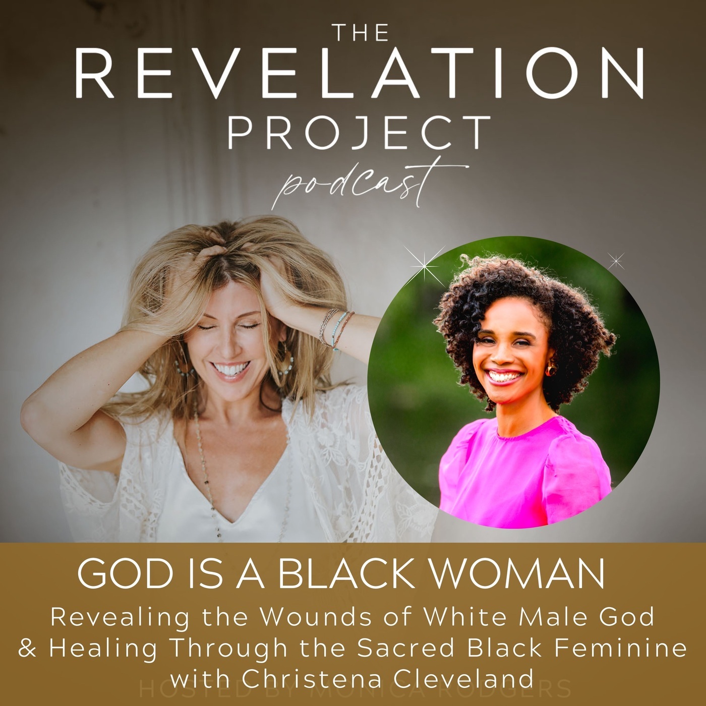 Dr. Christena Cleveland - God is a Black Woman