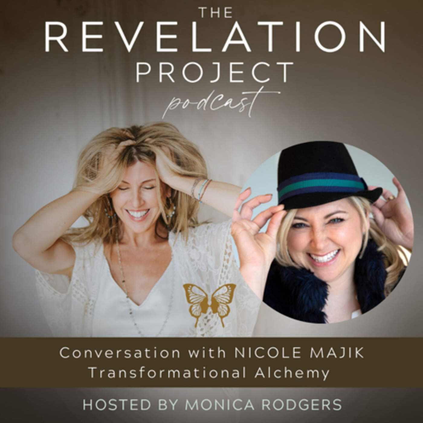 Nicole Majik - The Alchemy of Transformation