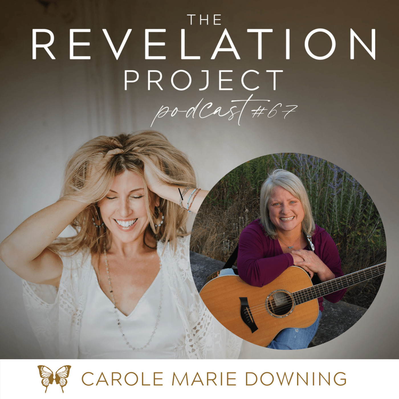 Carole Marie Downing - Tune to Joy