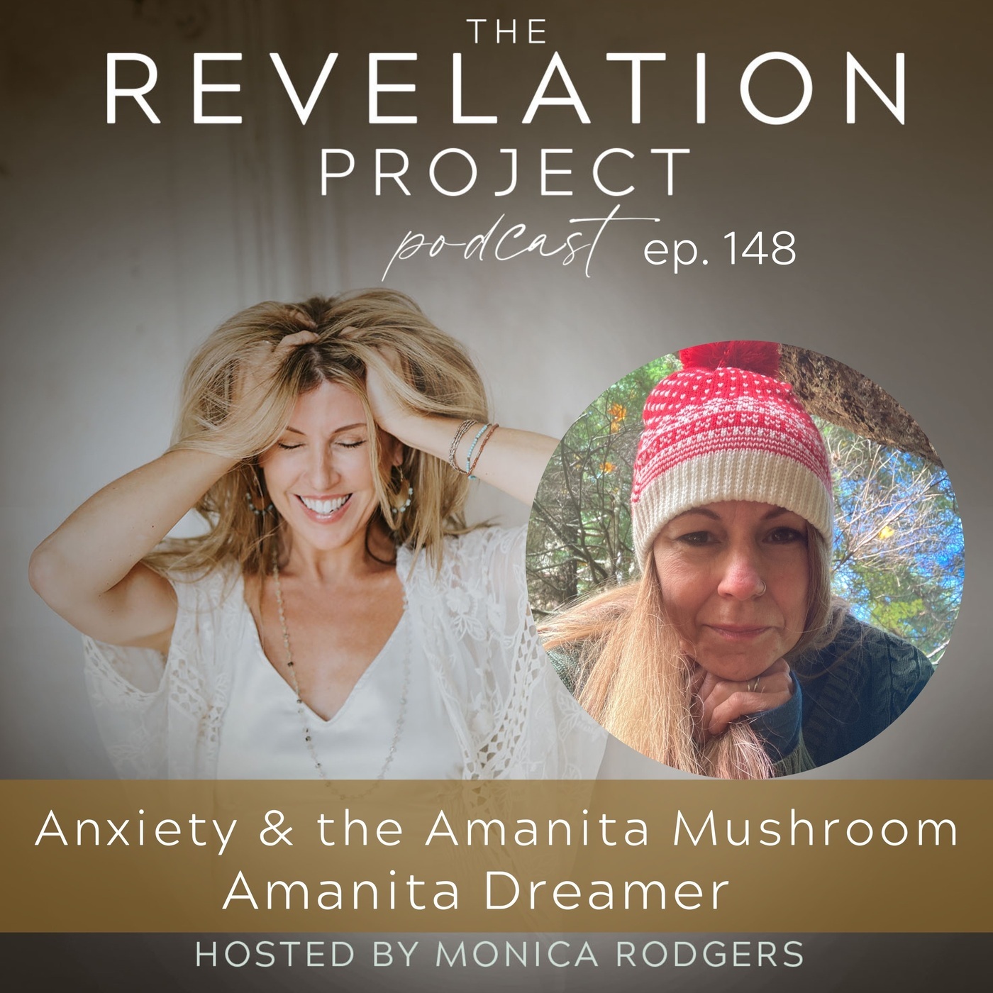 Amanita Dreamer: Anxiety and the Amanita Mushroom