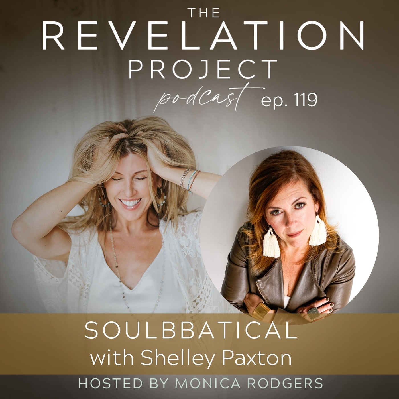 Shelley Paxton - Soulbbatical 