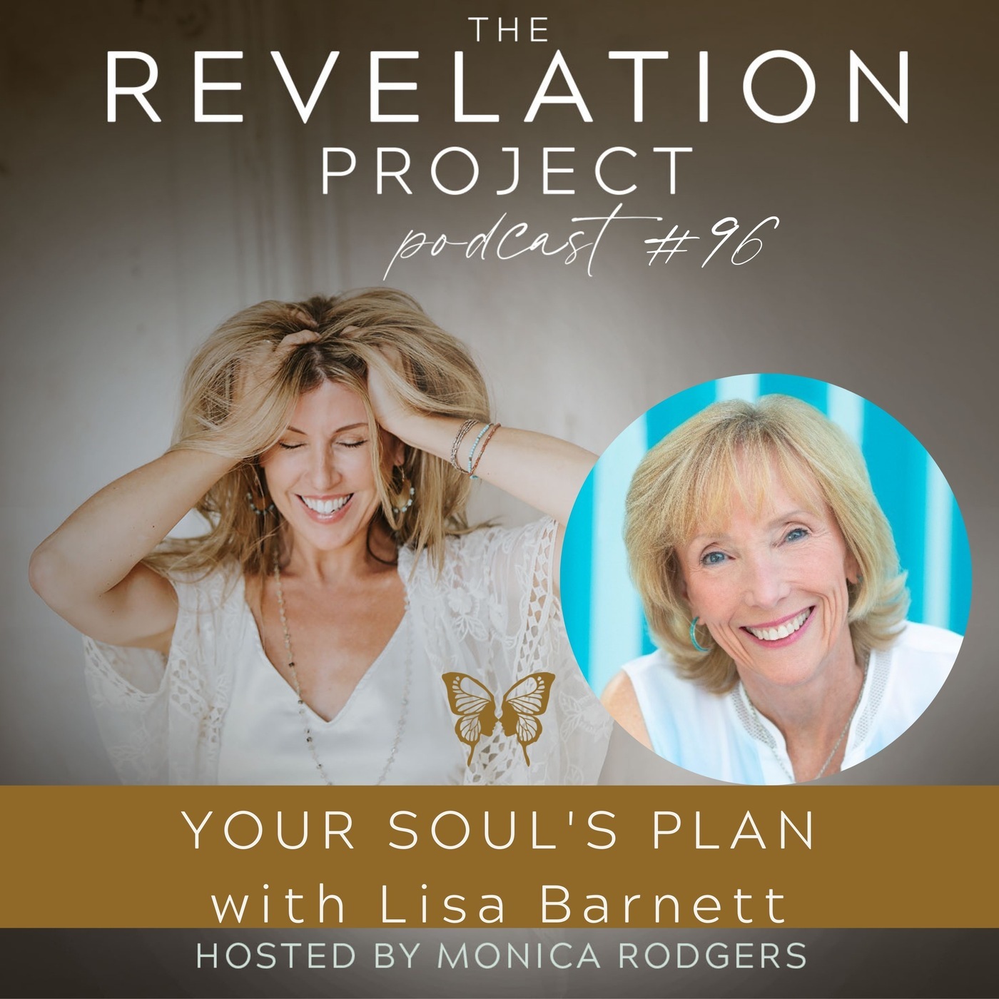 Lisa Barnett - Your Soul's Plan