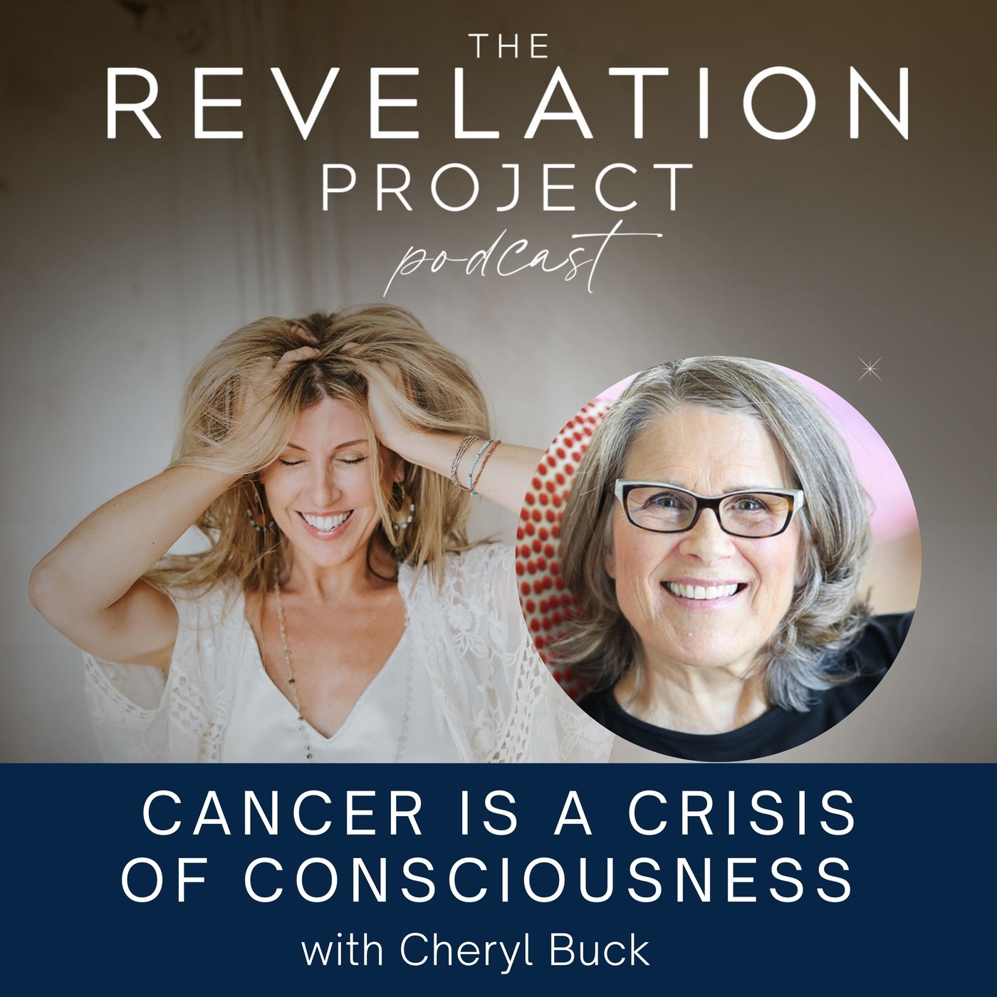 Cheryl Buck - Cancer is a Crisis of Consciousness 