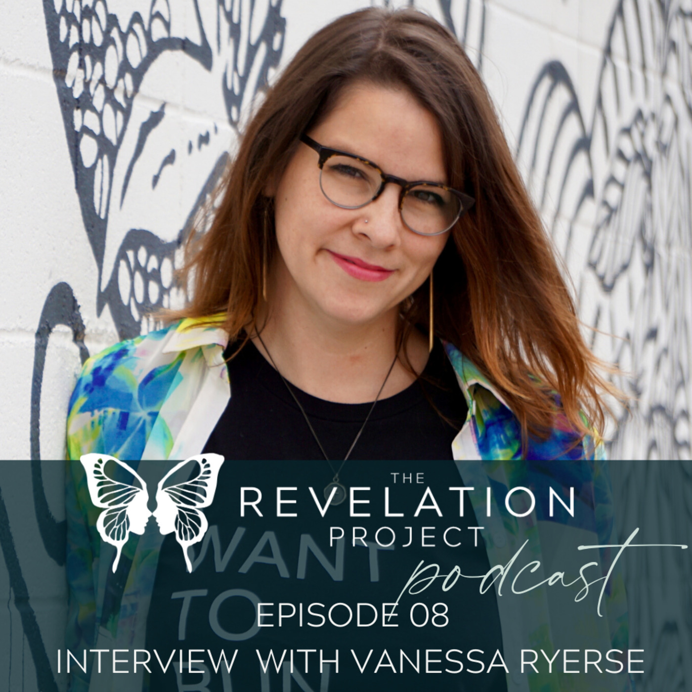 Vanessa Ryerse - Upsetting the Trance of Unworthiness