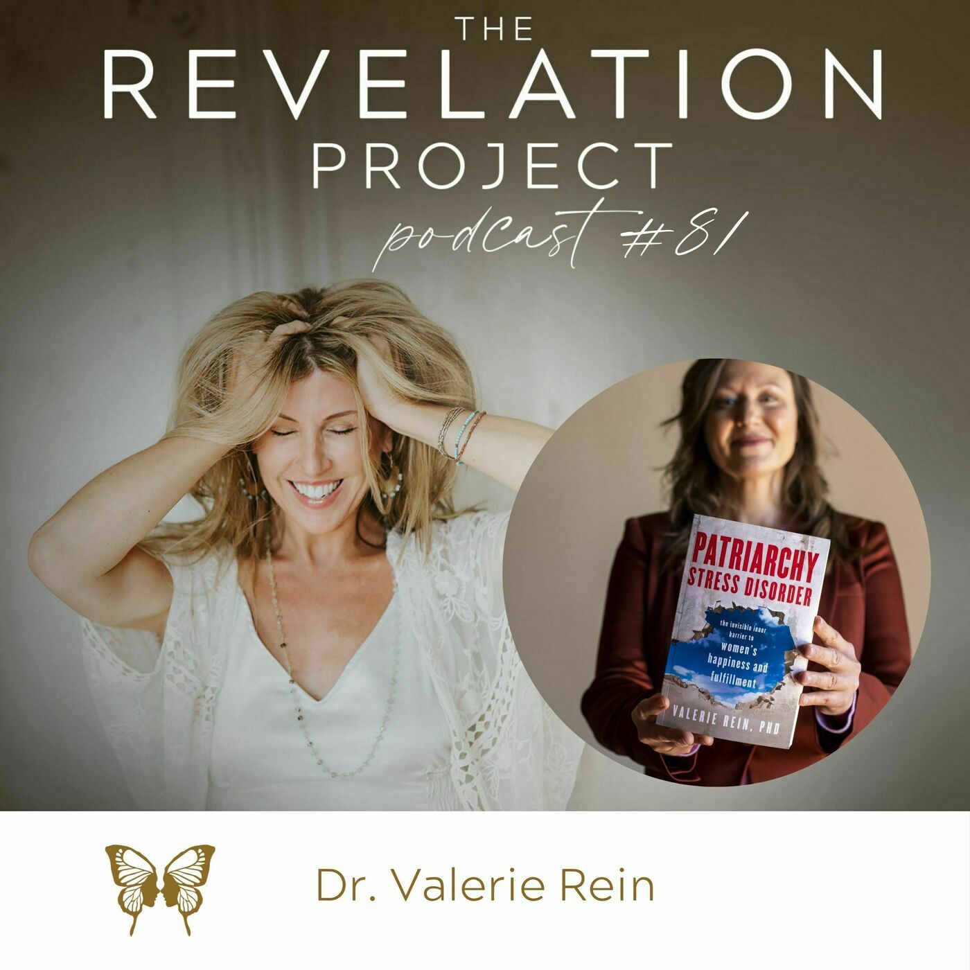 Dr. Valerie Rein - Patriarchy Stress Disorder