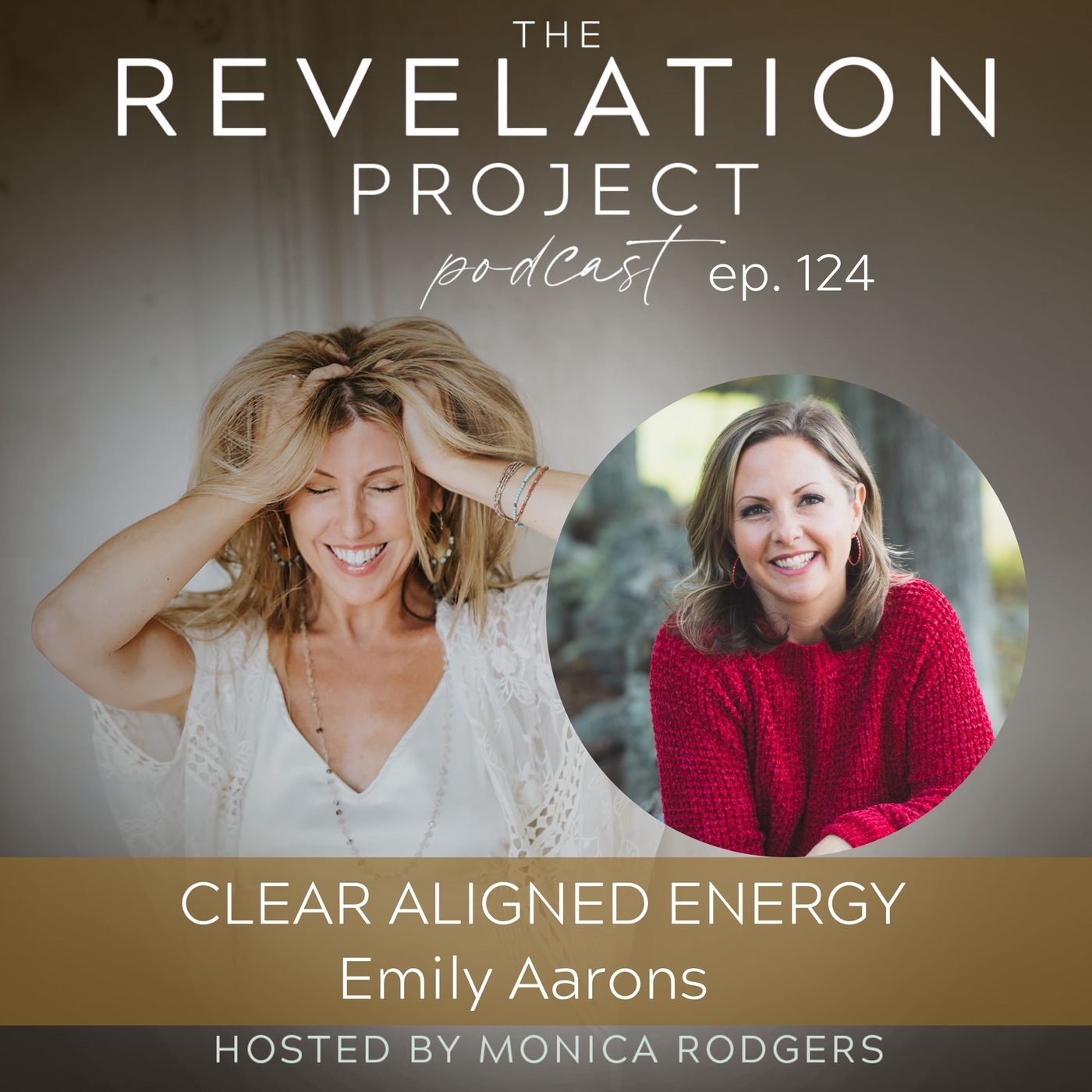 Emily Aarons - Clear Aligned Energy