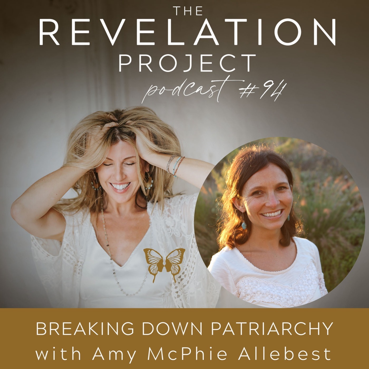 Amy McPhie Allebest - Breaking Down Patriarchy
